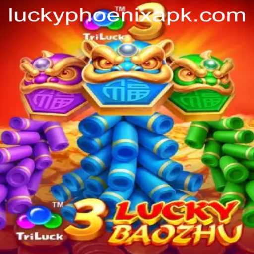 Dive into the World of 3LuckyBaozhu: Embrace Fortune with Lucky Phoenix