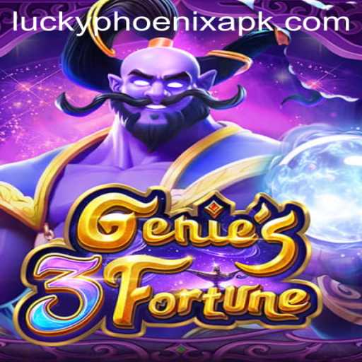 Exploring Genie3Fortune: The Enchanting World of Lucky Phoenix
